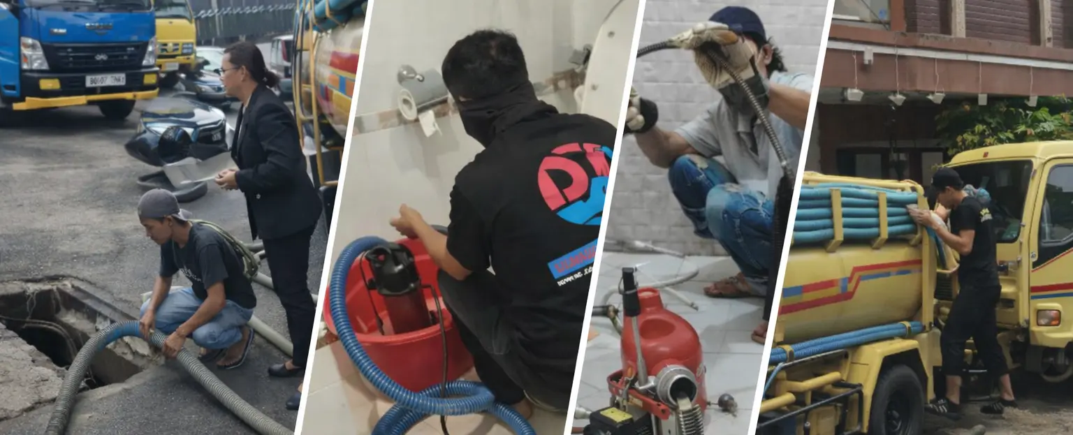 Jasa Sedot WC Pandak Terdekat